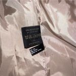 Fleet Street  Wool Tan Button Up Jacket Size 12 Petite with Button detailing Photo 4