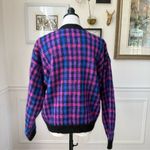 Vintage Amanda Smith Classic Mohair Blend Cardigan L Black Size L Photo 6