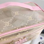 Juicy Couture  Lace Mesh Travel Toiletry Bag Photo 8