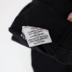 American Giant Women's Muscle Tee Dress Size L Made in USA Black Size L Photo 3