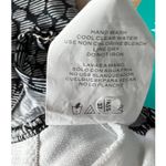 Aqua Green  Women's Black Twist-Front One Piece Swimsuit - Size Medium - NWT Photo 3