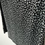 Naïf  Floral Short Puff Sleeve Blouse Size Medium Photo 1