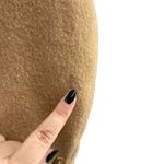 Vintage 100% Camelhair Tan Dress Coat Blazer Size 6 Lined‎ Photo 7