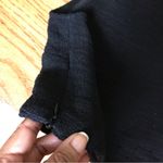 ZARA  Black Crop Top NWT Photo 4