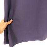 Chiara Boni  La Petite Robe Meve V-Neck Satin Sleeve Mermaid Gown 40 / 4 / S Photo 8