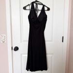 Studio Y VTG  Womens Y2K Fairy Grunge Halter Midi Dress Size Medium Formal Whimsy Photo 3
