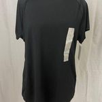 Champion  Black Athletic T-Shirt Size Large NWT Photo 0