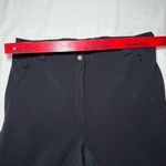 Ariat Pro Series Pants Women 34R Prelude black Fullseat Breeches Knee Equestrian Photo 4