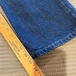 Gap Vintage  button fly boot cut ankle jeans women’s 14 Photo 7