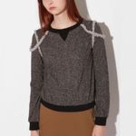 Urban Outfitters Lucca Couture Shoulder Detail Sweatshirt Photo 0