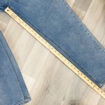 Urban Outfitters BDG Fold Over Paper Bag High Rise Jeans Blue Floral 31 Photo 13