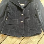 Austin Clothing Co Women's Black Corduroy Western Style Jacket Size S Photo 2