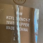 Calvin Klein  Women's Metallic Sandals Sz 6.5 Photo 3