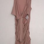 Free People  Beach Paradise Convertible Dress In Pink NWT Photo 5
