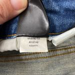 Frye NWOT  High Rise Cropped Skinny Jeans size 6 Photo 8