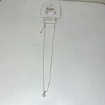 David's Bridal Pearl Necklace and Earrings Set Photo 7