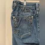 Buckle Miss Me Denim Jeans Relaxed Boot Size 28 Photo 3