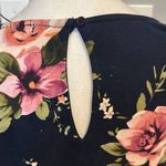 Nine Britton 🆕  Stitchfix floral jersey knit‎ top size S BIN E Photo 4