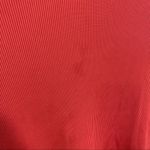 Laura Scott Short Sleeve T-Shirt Pink Ribbed Photo 5