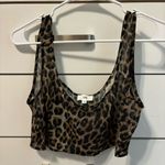 LPA Revolve  Animal Print Cheetah Cover Up Set Photo 2