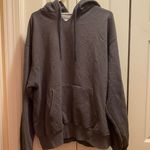 Champion Grey Hoodie Photo 0