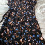 Xhilaration Floral Wrap Dress Photo 2