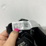 Universal Threads Universal Thread 90s Cut-Off Shorts Women's 6 Black Denim High-Rise Photo 7