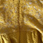 Maeve  by Anthropology Yellow Dress Photo 5