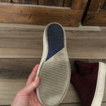 Rothy's Rothy’s The Chelsea Berry Lattice Sneakers, Size 8.5 Photo 4