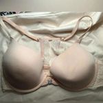 Nwot Parisa racer back nude bra in size 38dd Photo 0