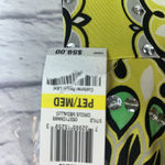 INC International Concepts Women's NWT Mandala & Sequin Boho Blouse Medium Petit Photo 2