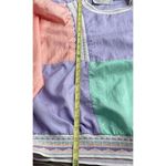 Vintage Saint Germain Women’s Sz Small Jacket Track Light 70s 80s Color Purple Photo 3