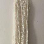 Forever 21 F21 long lace sheer dress. S Photo 0