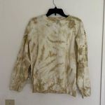 Urban Outfitters tie dye boho crewneck sweatshirt Photo 0