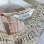 Charming Charlie Charming Charlie Dress Sleeveless Crochet Detail Tie Dye Casual Photo 1