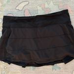 Lululemon Tennis Skirt Black Photo 0