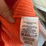 Loft Women's Colorblocked Sweater Tank  100% Cotton Photo 6