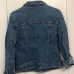 Bershka Denim  Women’s Jean Jacket Size Large Photo 7