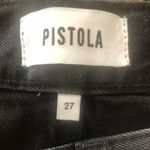 Pistola Maeve Super-High Waisted Cutoff Denim Short Photo 5