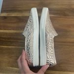 Kate Spade  x Keds new york Women's Double Decker Quilted Loafers Champagne Sz 7 Photo 5