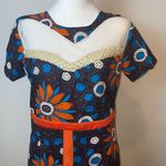 Summer Cotton Custom Made African Dress Photo 1