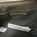 NWT JJ Winters Nikki Platinum Faux Croc Clutch Textured Envelope Bag Purse Gold Photo 1