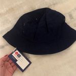 Solid & Striped Montauk Surf Camp Navy Bucket Hat Photo 3