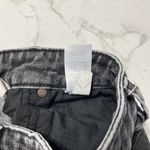 PacSun  Pants Womens Jeans Black Denim Mom Jeans Size 24 EUC Photo 7