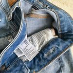 American Eagle AE Ripped Super Stretch Skinny Ripped Jeans 2 - Light Wash Photo 3