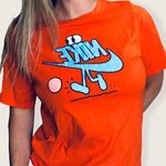 Nike Juniors Unisex  Soccer tee Photo 3