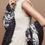 Free People Sleeveless Turtleneck Sweater Photo 0