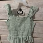 Poof New York Blue summer Top Photo 1