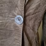 BUS URBAN WEAR bronze corduroy jacket sz L Tan Size L Photo 6