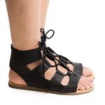 Bamboo  gladiator sandals Photo 1